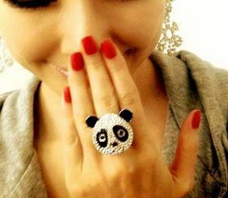Panda ring